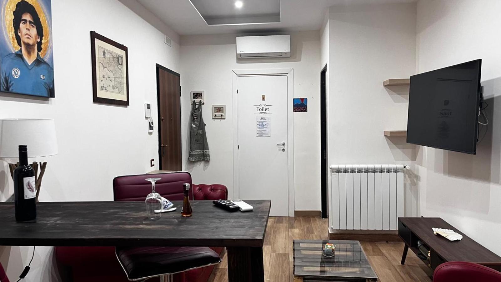 Vespucci Suite Napoli Eksteriør bilde